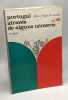 Portugal através de alguns numeros - 4a ediçao. Blasco hugo fernandes