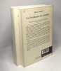 Correspondance et essais critiques + Les boutiquese de cannelle - 2 livres. Bruno Schulz