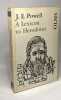 A Lexicon to Herodotus. Second edition. Powell J.E