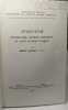 Judicium. Vocabulaire sources doctrine de Saint Thomas D'Aquin. (= Universite de Montreal Publications de l'Institute d'Etudes Medievales XX / 20). ...