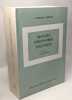 Manuel d'économie politique. Oeuvres complètes. Tome VII. Préface de Roger Dehem. Vilfredo Pareto