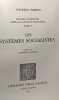 Les systèmes socialistes - oeuvres complètes TOME V. Vilfredo Pareto