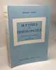 Mythes et idéologies - Oeuvres complètes TOME VI - textes réunis avec une introduction par Giovanni Busino - 2e éd. révisée. Vilfredo Pareto