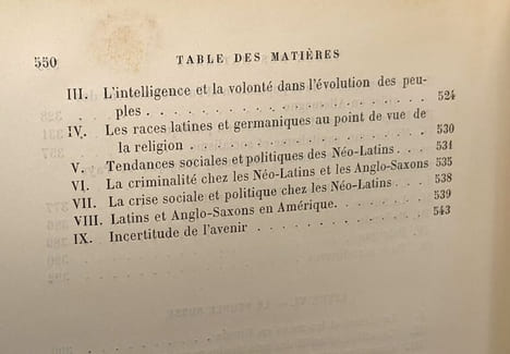 Esquisse psychologique des peuples européens / Bibli. de philosophie contemporaine. Fouillée Alfred