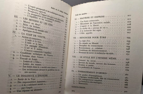 Babel ou le vertige technique idées et la vie