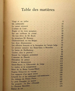 La tapisserie royale faits et portraits léopoldiens. Carlo Bronne