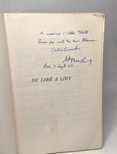 De liré à liry mélanges