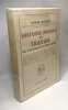 Histoire sociale du travail; de l'Antiquité à nos jours. Bibliothèque historique. Jaccard Pierre