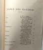 Journ&eacute;es du livre &agrave; travers la France - 1933. Collectif