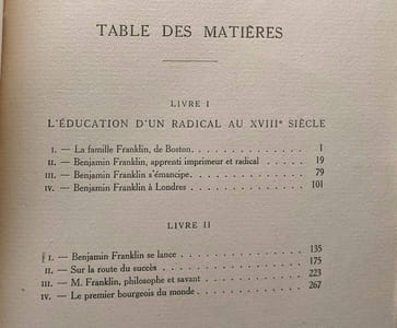 Benjamin franklin - TOME 1: Bourgeois d'Amérique