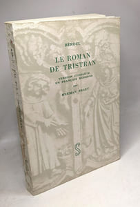 le roman de Tristran - version complète en français moderne