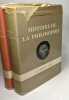 Histoire de la philosophie - T1: La Grèce et Rome (1964) + T2: Le Moyen-Age (1964) + T3: La Renaissance (1958). Copleston Frédéric