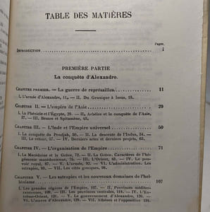 L'impérialisme macédonien et l'héllénisation de l'Orient