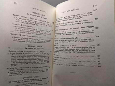 L'impérialisme macédonien et l'héllénisation de l'Orient. Jouguet Pierre
