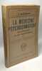 La médecine psychosomatique. Ses principes et ses applications. ALEXANDER Fa