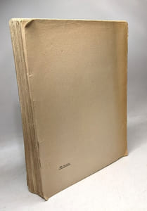 La Sculpture et Rodin / avec 22 compositions dont 19 inédites d'Antoine Bourdelle et précédé de «Quatre Pages de Journal» par Claude Aveline