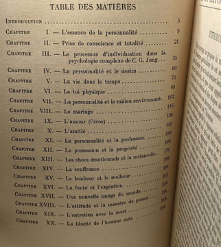 La personnalité et la maturité psychique. Aeppli Ernest
