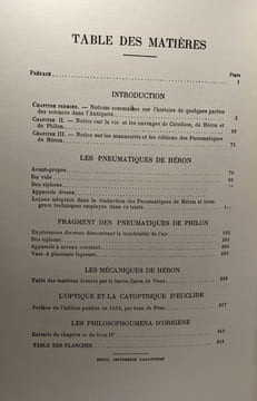 La science des philosophes et l'art des thaumaturges dans l'antiquité. Albert De Rochas