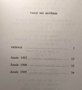 La peinture le coeur et l'esprit - Correspondance inédite (1907-1924) TOME 1