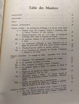 Thomas Augustin de Gasparin officier de l'armée royale et conventionnel. Barral-Mazoyer