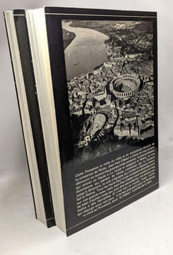 Provence antique. 1. Des Origines à la conquête romaine + 2. L'époque gallo-romaine. Clébert Jean-Paul