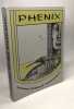 Phenix science fiction n°15 décembre 1988. Collectif Bailly Marc (rédacteur En Chef)