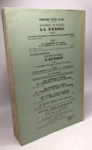 L'être et les êtres / Biblio. de philosophie contemporaine