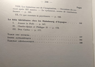 Jeanne la Folle sa vie et son temps. Ouvrage traduit de l'Allemand par Raoul de Liedekerke / Bibliothèque historique