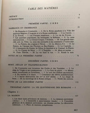 Vita Romana. La vie quotidienne dans la Rome Antique. Paoli Ugo Enrico