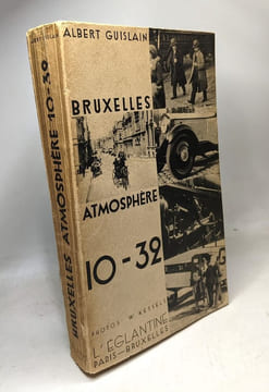 Bruxelles Atmosphère 10 - 32 - photos W. Kessels. Guislain Albert