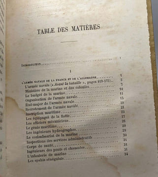 Les forces respectives de la France et de l'Allemagne leur rôle dans la prochaine guerre. Lieutenant-Colonel C. Koettschau
