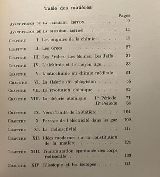 Des alchimistes aux briseurs d'atomes - 2e éd. De Rassenfosse A. et Guében G