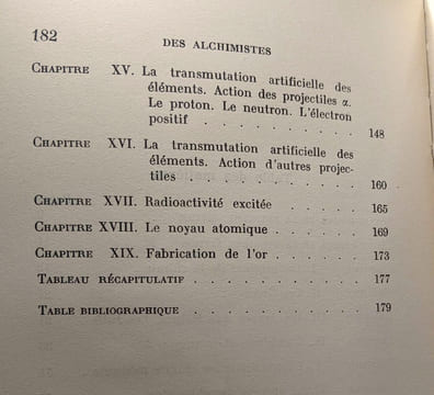 Des alchimistes aux briseurs d'atomes - 2e éd. De Rassenfosse A. et Guében G