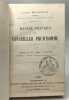 Manuel pratique du conseiller prud'homme - préface de M. Albert Tissier. Malnoury Louis