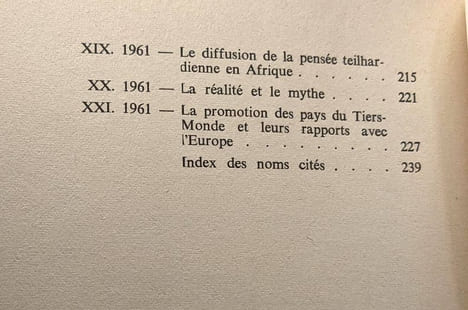 Pierre Houart. L'Afrique aux trois visages ultra totalitaire ou modéré. Houart Pierre