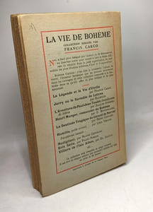 Adolphe Monticelli châtelain des nues / coll. La vie de Bohème