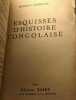 Esquisses d'histoire congolaise. Kermans Herman