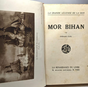 Mor bihan. la grande légende de la mer