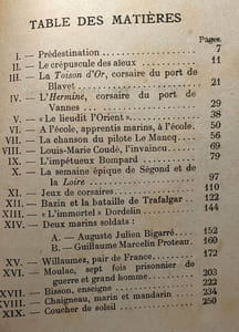 Mor bihan. la grande légende de la mer
