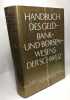 Handbuch des Geld- Bank- und Börsenwesens der Schweiz. Albisetti Emilio Bodmer Boemle Gsell Rutschi