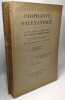 Diophante d'Alexandrie - Les six livres arithmétiques et le livre des nombres polygones - nouveau tirage 1959. Ver Eecke Pau L Diophante d'Alexandrie