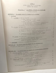 Psychologie Etude génétique du psychisme - TOME 1 + Etude analytique et synthétique du psychisme TOME 2