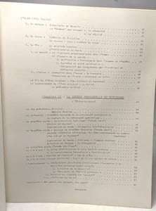 Psychologie Etude génétique du psychisme - TOME 1 + Etude analytique et synthétique du psychisme TOME 2