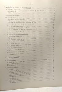 Conférence théologiques / Faculté des Sciences Notre-Dame de la Paix / Namur