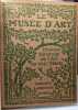 Le musée d'art - histoire générale de l'art au XIXe siècle. Moreau