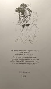 Galerie contemporaine - Vingt-six Dessins de Roger Wild