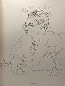 Galerie contemporaine - Vingt-six Dessins de Roger Wild