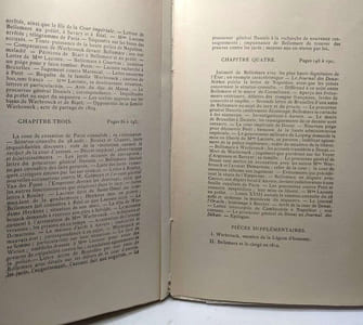 Un drame judiciaire sous l'empire français (1813-14): affaire Werbrouck et consorts. D'après des documents originaux et inédits