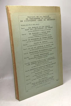 L'âge d'argent doré. Léon Herrmann