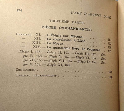 L'âge d'argent doré. Léon Herrmann